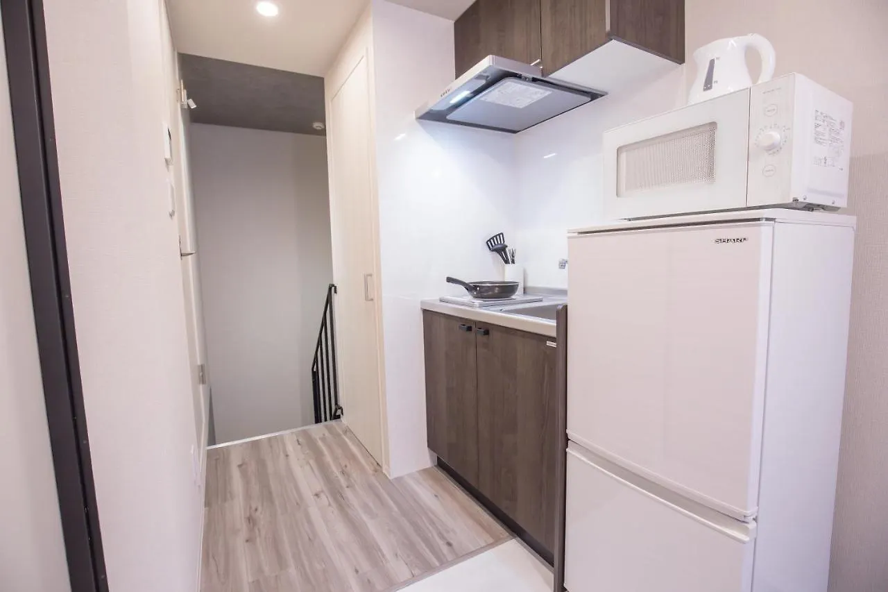 A Chic And Contemporary Trendy Bnb In The Heart Of The City- Y01H Apartment Tokyo
