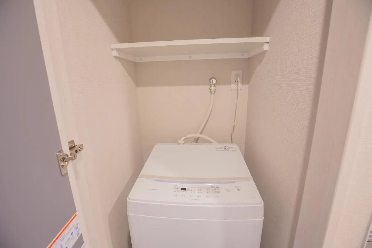 A Chic And Contemporary Trendy Bnb In The Heart Of The City- Y01H Apartment Tokyo