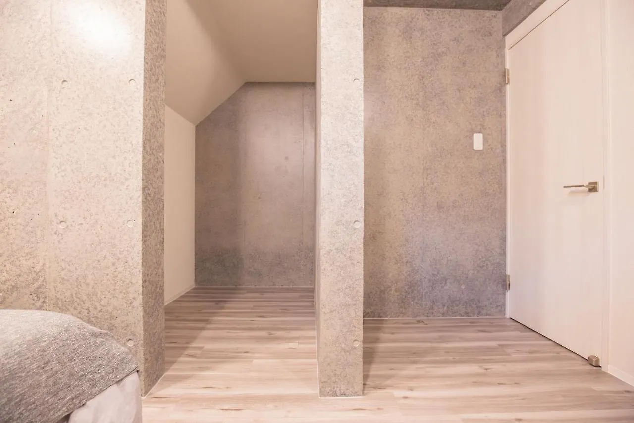 Apartamento A Chic And Contemporary Trendy Bnb In The Heart Of The City- Y01H Tokio