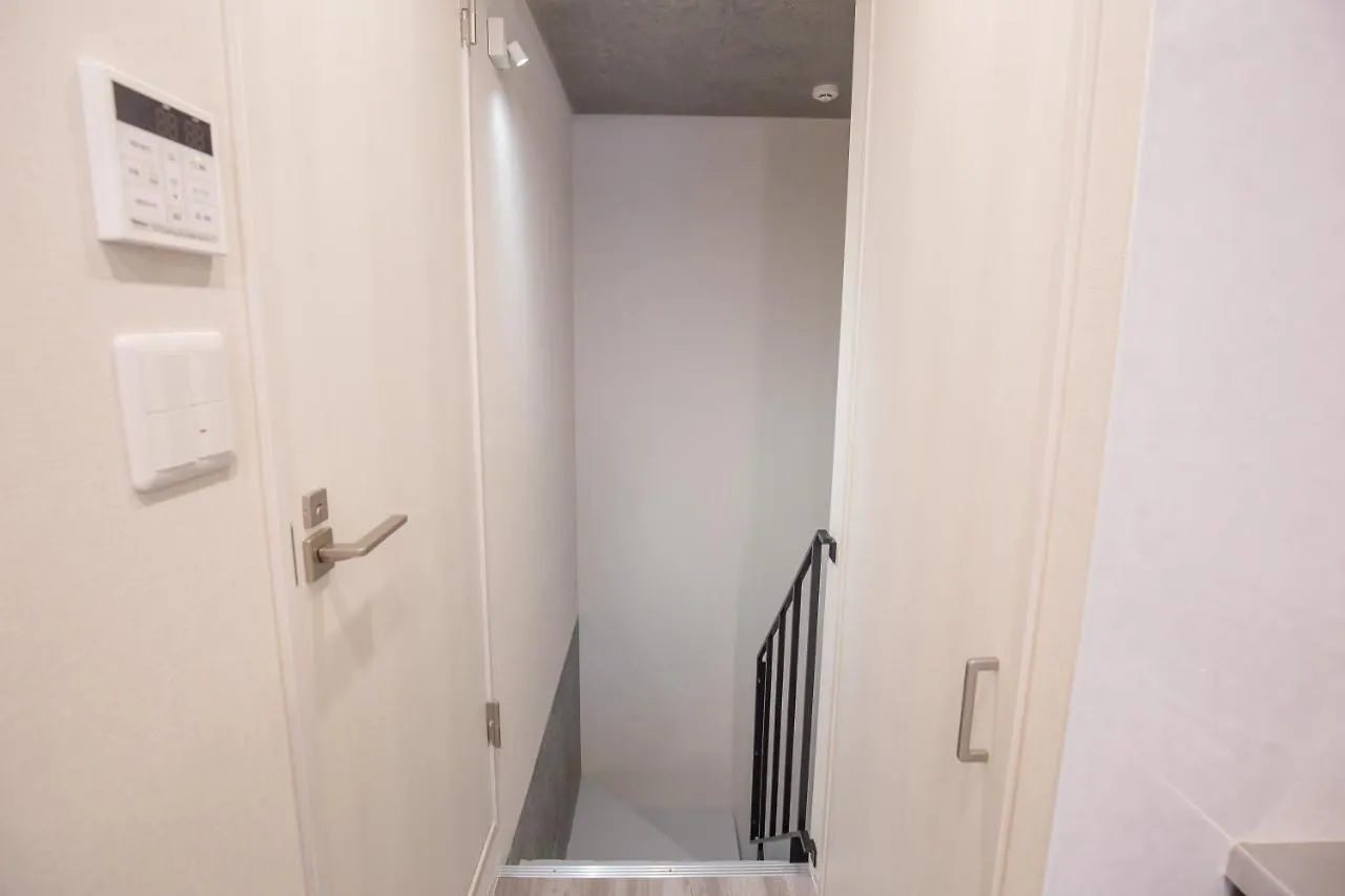 Apartamento A Chic And Contemporary Trendy Bnb In The Heart Of The City- Y01H Tokio 0*,