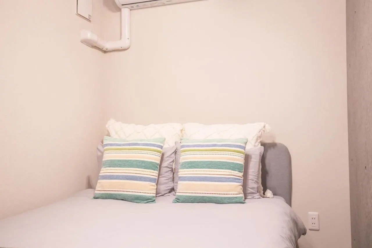 Apartamento A Chic And Contemporary Trendy Bnb In The Heart Of The City- Y01H Tokio 0*,