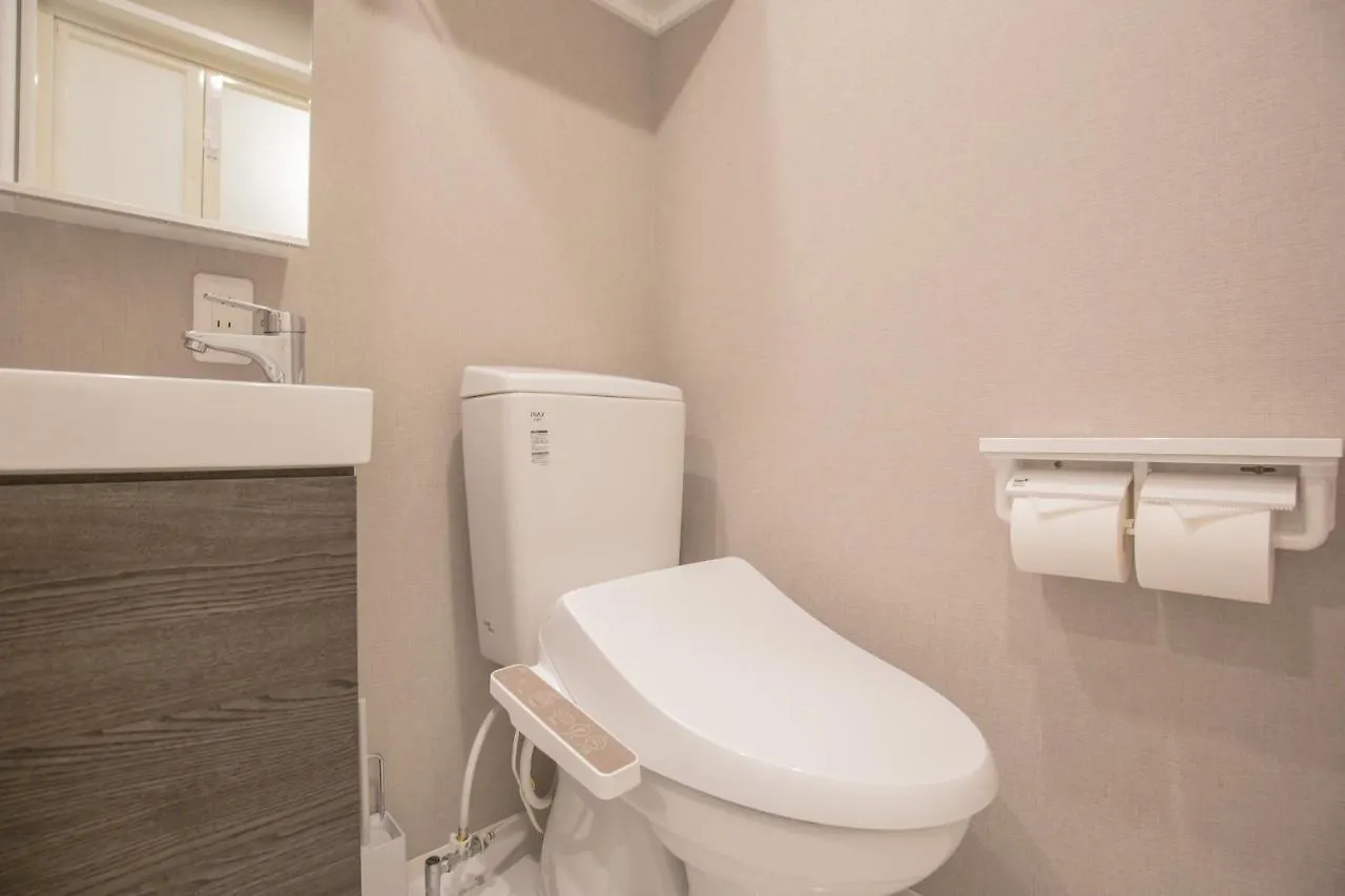 Apartamento A Chic And Contemporary Trendy Bnb In The Heart Of The City- Y01H Tokio