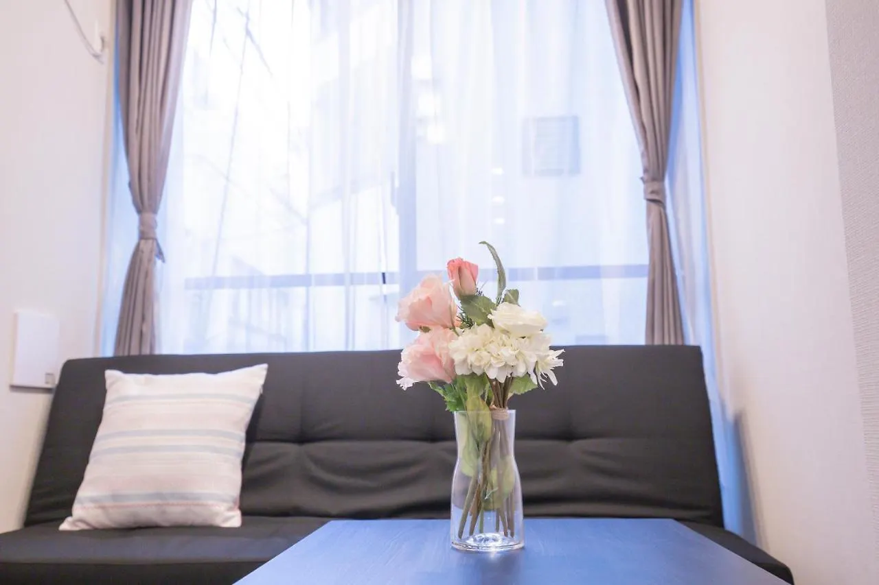 A Chic And Contemporary Trendy Bnb In The Heart Of The City- Y01H Apartamento Tóquio Japão