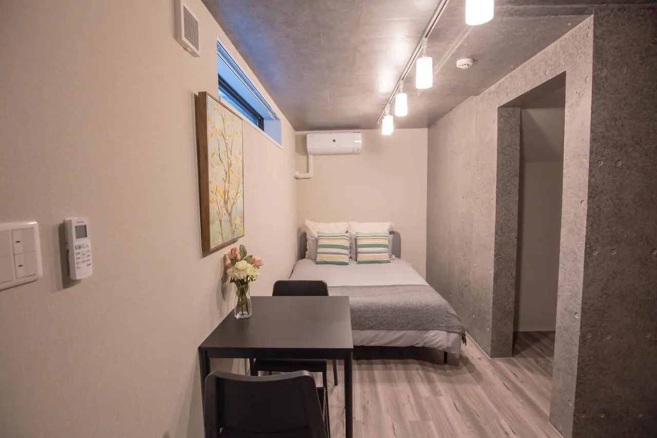 A Chic And Contemporary Trendy Bnb In The Heart Of The City- Y01H Apartamento Tóquio Japão