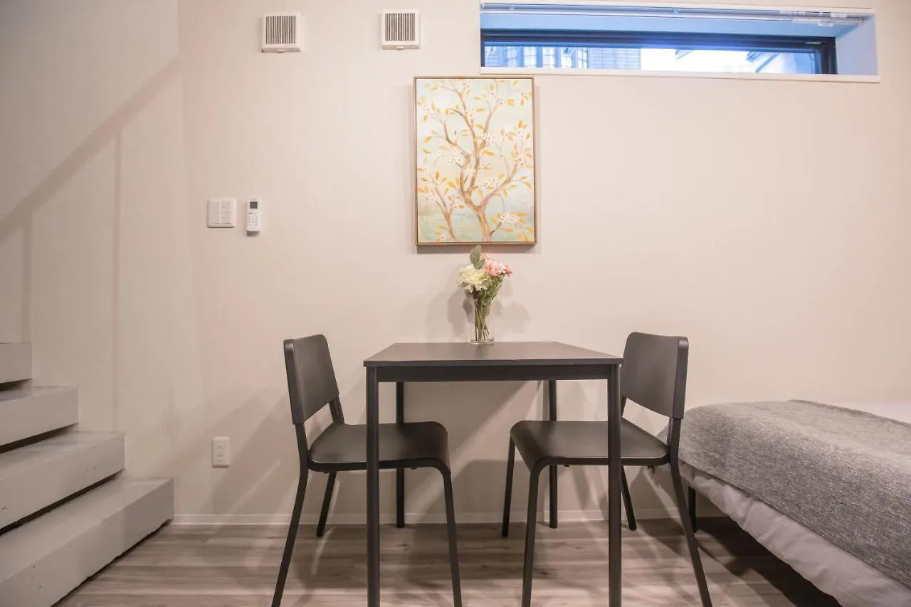 A Chic And Contemporary Trendy Bnb In The Heart Of The City- Y01H Apartamento Tóquio 0*,  Japão